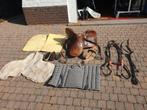 selle, bride et divers, Ophalen, Gebruikt, Recreatie