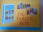 R. Maas - De Tarot Box, Ophalen of Verzenden, Astrologie, R. Maas
