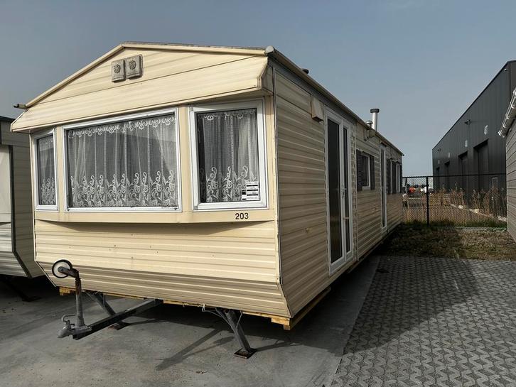 OCC DEPOT 7 WILLERBY 1020x315/2, Caravans en Kamperen, Stacaravans, Ophalen