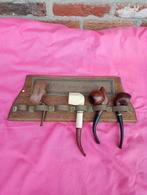 rekje met 4 pijpen 20€., Ophalen, Gebruikt, (Water)pijp