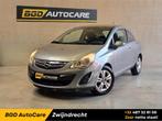 Opel Corsa 1.2i Ecotec Benzine AIRCO FULL CRUISE C 2011, Autos, Opel, Achat, Entreprise, Boîte manuelle, Noir