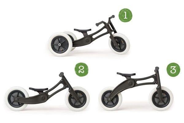 Wishbone bike loopfiets kinderfiets driewieler., Ophalen, Loopfiets