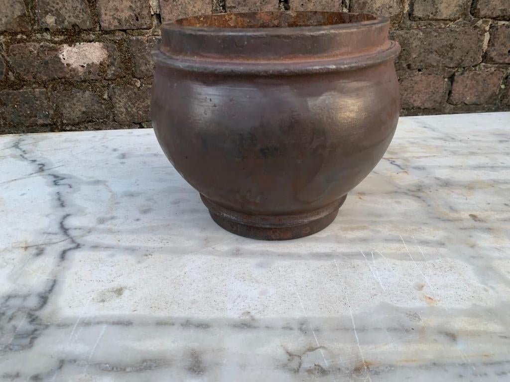 POT voor LEUVENSE STOOF, Ophalen of Verzenden, Nieuw, Overige brandstoffen, Plattebuiskachel