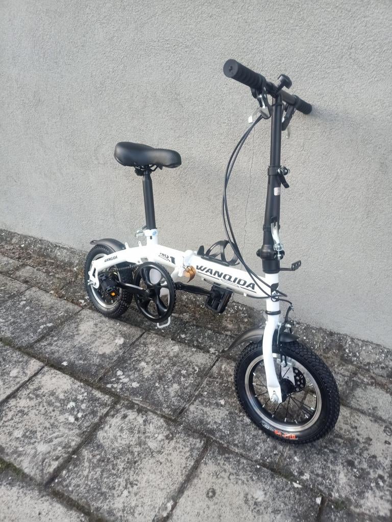 Vélo pliable pour petits et grands, Vélos & Vélomoteurs, Enlèvement ou Envoi