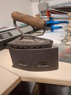 Antiek gietijzeren strijkijzer, Enlèvement ou Envoi