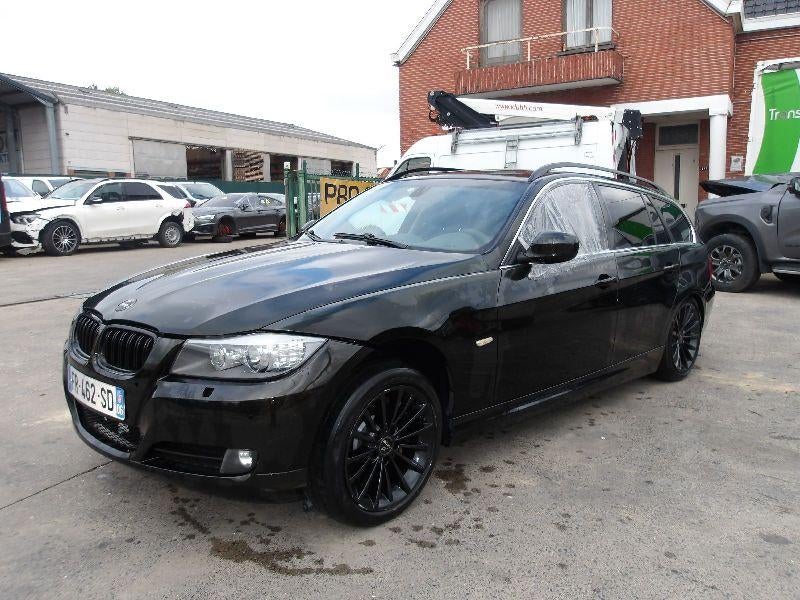 BMW 330 HAMANN DIESEL 03-09, Autos, BMW, Entreprise, Autres modèles, ABS, Verrouillage central, Cruise Control, Intérieur cuir