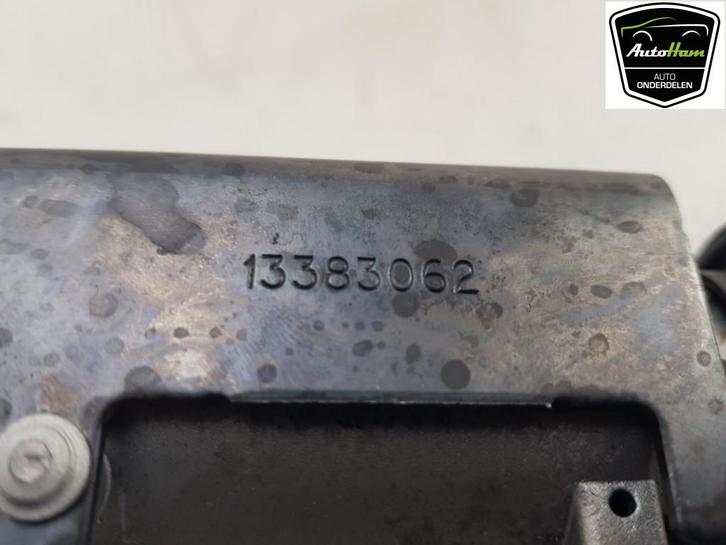 CONTACTSLOT + SLEUTEL Opel Mokka / Mokka X (01-2012/12-2019), Auto-onderdelen, Overige Auto-onderdelen, Opel, Gebruikt