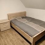 chambre 2 personnes, Maison & Meubles, Enlèvement, Utilisé, Deux personnes