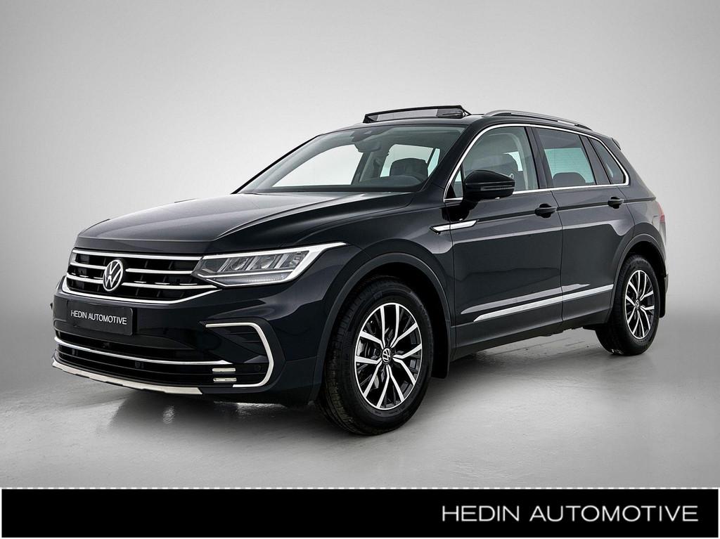 Volkswagen Tiguan 2.0 TDI 90kW Life, 135 g/km, 4 cilinders, 1598 kg, Bedrijf