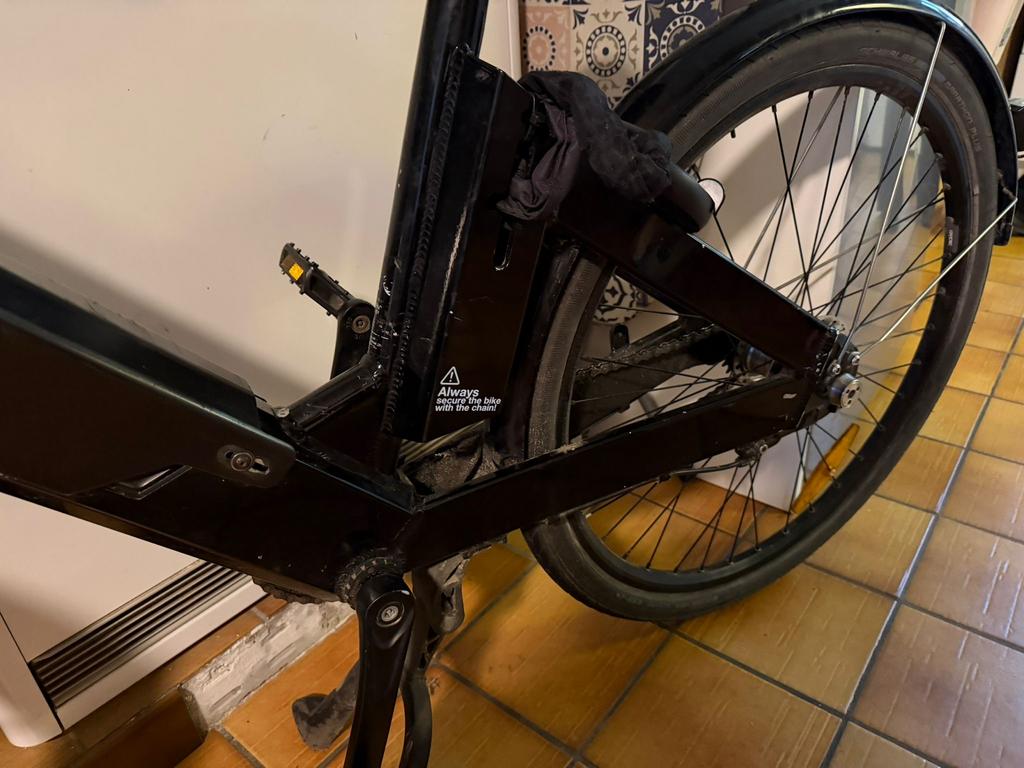 Billy bike, Vélos & Vélomoteurs, Enlèvement ou Envoi, Comme neuf