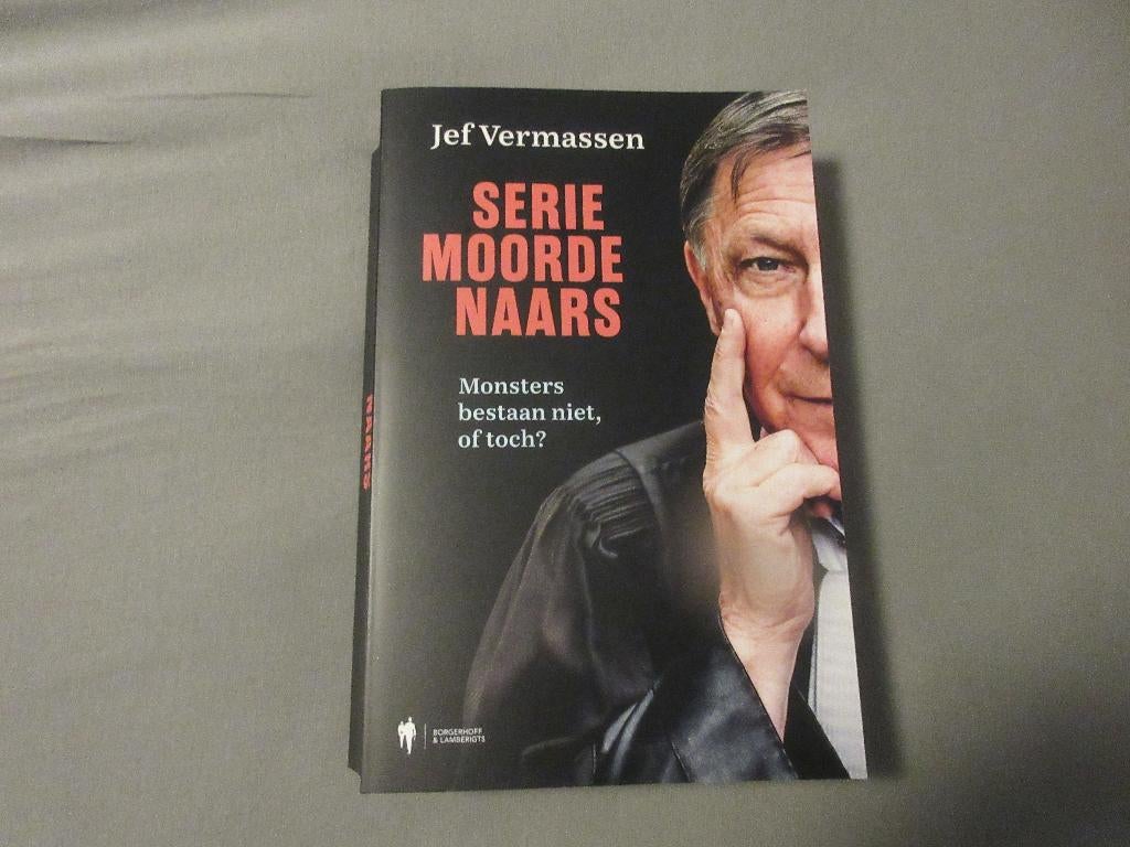 Jef Vermassen, Enlèvement ou Envoi, Comme neuf