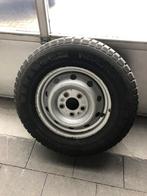Fiat Ducato Maxi Heavy 6Jx16H2, ET68 reservewiel 215/75 R16, Pneus et Jantes, 215 mm, -, 16 pouces