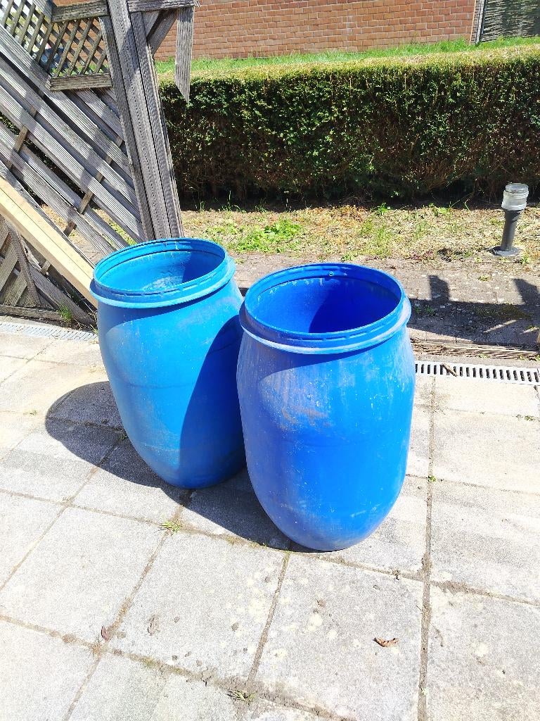 Tonnen, Tuin en Terras, Ophalen