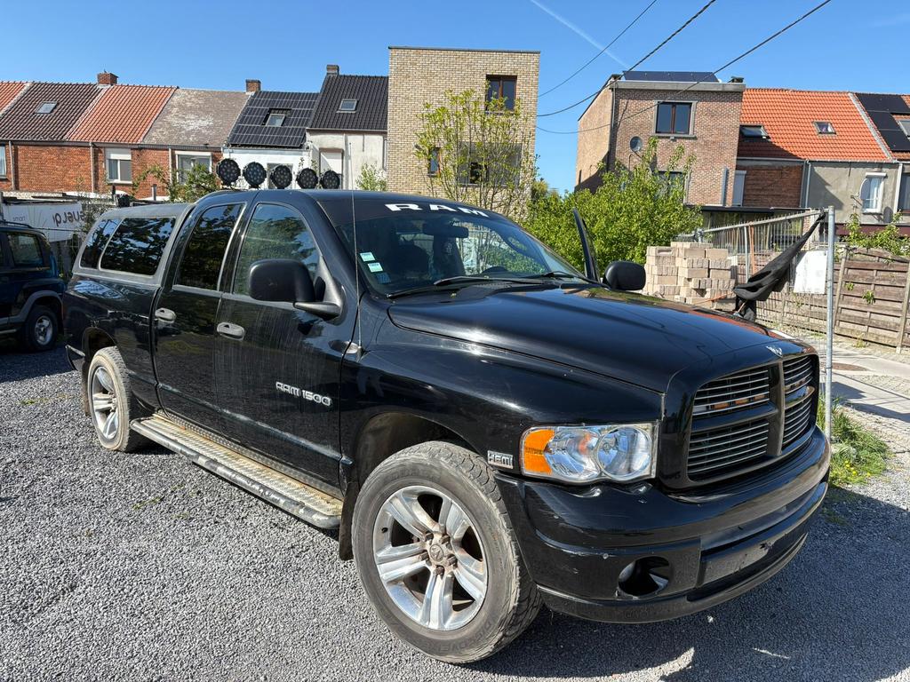 Dodge Ram 1500, Autos, Dodge, Achat, Essence, RAM 1500, Particulier