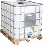 Gratis - Waterton 1000l, Ophalen, Kunststof, Gebruikt, Met kraantje