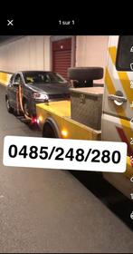 Dépannage voiture, dépanneuse bruxelles , remorquage auto, Autos : Pièces & Accessoires, Enlèvement