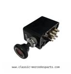 Alarmlicht schakelaar Mercedes w114 w115 w108 w109, Utilisé, -, -, Enlèvement ou Envoi