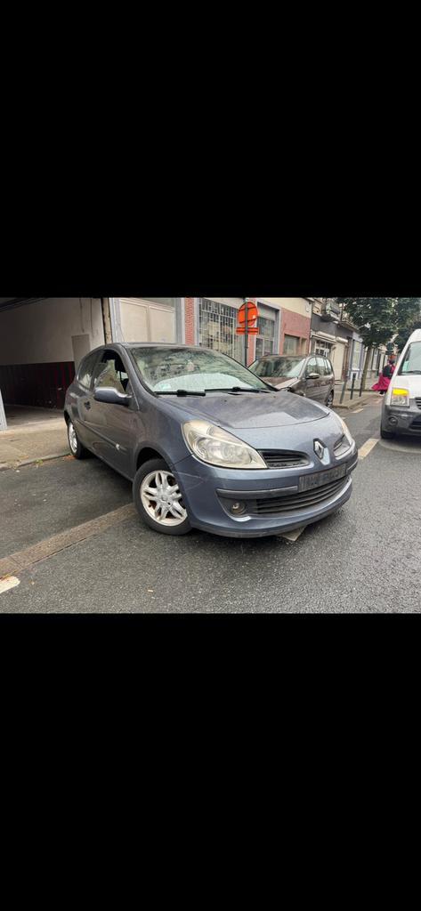 Clio 3 2300€, Auto's, Renault, Particulier, Clio, Benzine, Ophalen