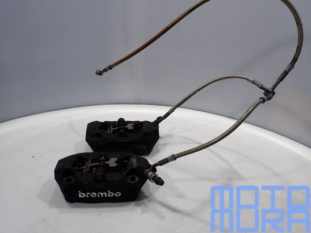 Remklauwen set voor BMW F900 F900XR F 900 XR 2019-2024 rem k, Motos, Enlèvement ou Envoi, -, -, -