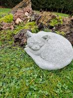 tuinbeeld van een poes , beton, Jardin & Terrasse, Statues de jardin, Enlèvement ou Envoi, Neuf, Béton, Animal