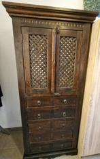 Massieve houten kasten, Enlèvement