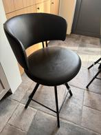 4 barkrukken “Baradagio”, Ophalen, Draaibaar