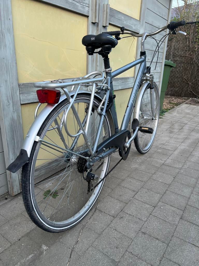 Heren fiets 28 inch prestige NİEUW, Fietsen en Brommers, Fietsen | Heren | Herenfietsen, Ophalen, Zo goed als nieuw, Versnellingen