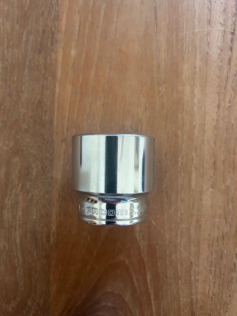 Clé à douille Facom S.34H, Ophalen, Zo goed als nieuw
