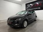 Vw polo 1.0i*garantie*clim auto jante Bluetooth, Electronic Stability Program (ESP), Achat, Entreprise, Boîte manuelle