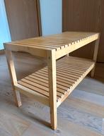 Banc, Enlèvement, Comme neuf