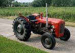 Massey Ferguson 35, Ophalen, Massey Ferguson