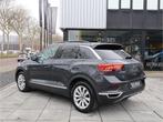 Volkswagen T-Roc Sport 2.0 TSI 4Motion 190PK Automaat 2021, Auto's, Automaat, Gebruikt, Bedrijf, SUV of Terreinwagen