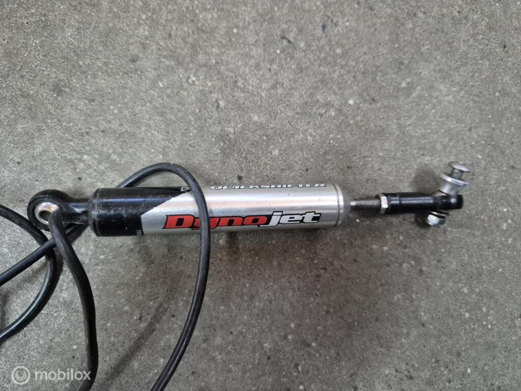 Dynojet quick shifter quick-shifter, Motoren, Gebruikt, Factorystore.service@ducati.com, Ophalen of Verzenden, Via Antonio Cavalieri Ducati, 74/5, 74/6, 40132 Bologna BO