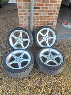 Velgen bmw e36, Auto-onderdelen, Banden en Velgen, Ophalen, 18 inch, Band(en)