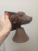 Bel tuinpoort met hondenkopje, Jardin & Terrasse, Décoration murale de jardin, Enlèvement