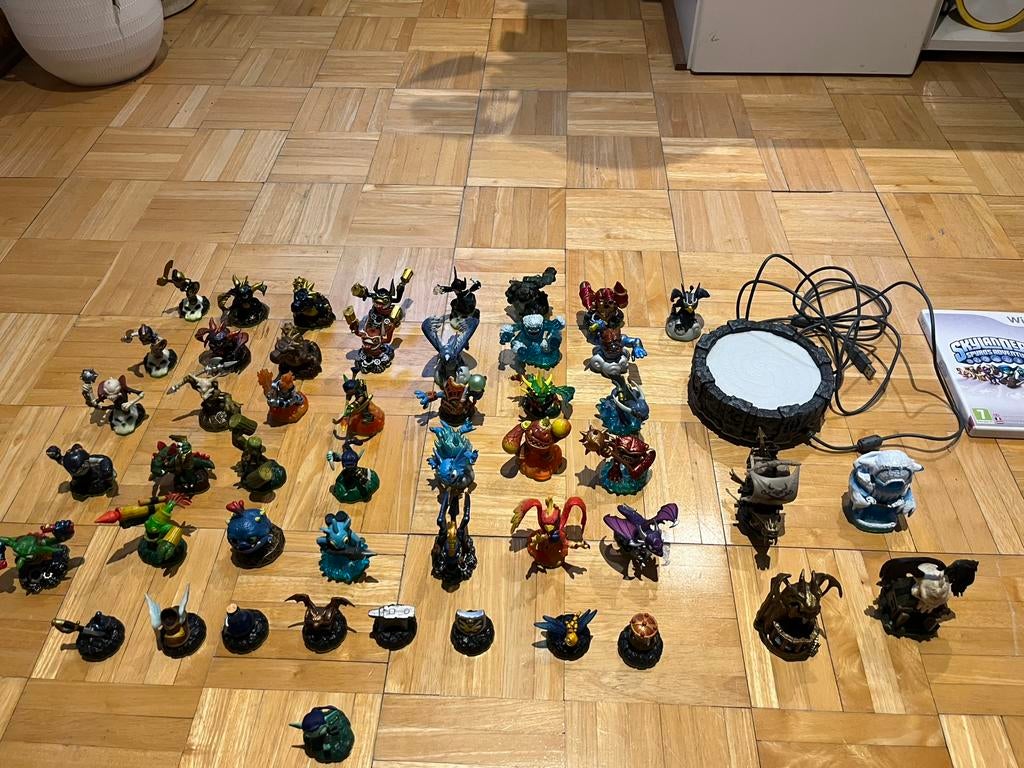 Skylanders, Consoles de jeu & Jeux vidéo, Enlèvement ou Envoi, Utilisé
