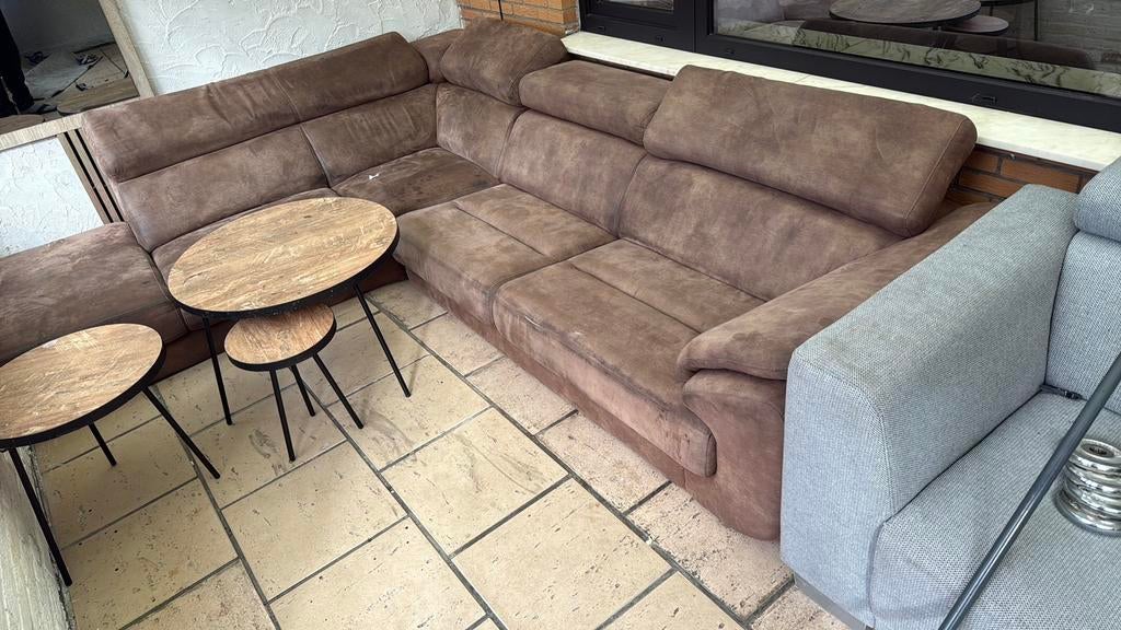 Gratis zettel ophalen in herentals, Tuin en Terras, Ophalen, Zo goed als nieuw