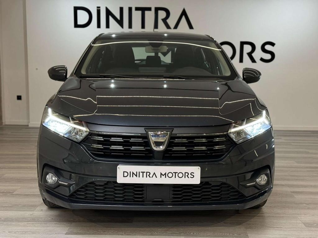 Dacia Sandero 1.0i Comfort - Carplay/Navi/Cruise/PDC/LED, https://public.car-pass.be/vhr/9091a314-01f4-4af8-86bf-242396ef1949