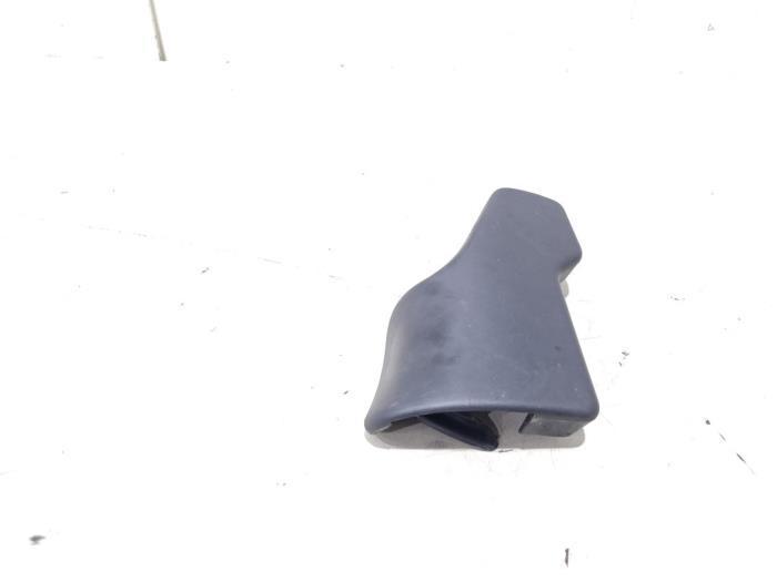 Levier capot d'un Audi A1, Autos : Pièces & Accessoires, Carrosserie & Tôlerie, Audi, Utilisé, 3 mois de garantie, Enlèvement ou Envoi