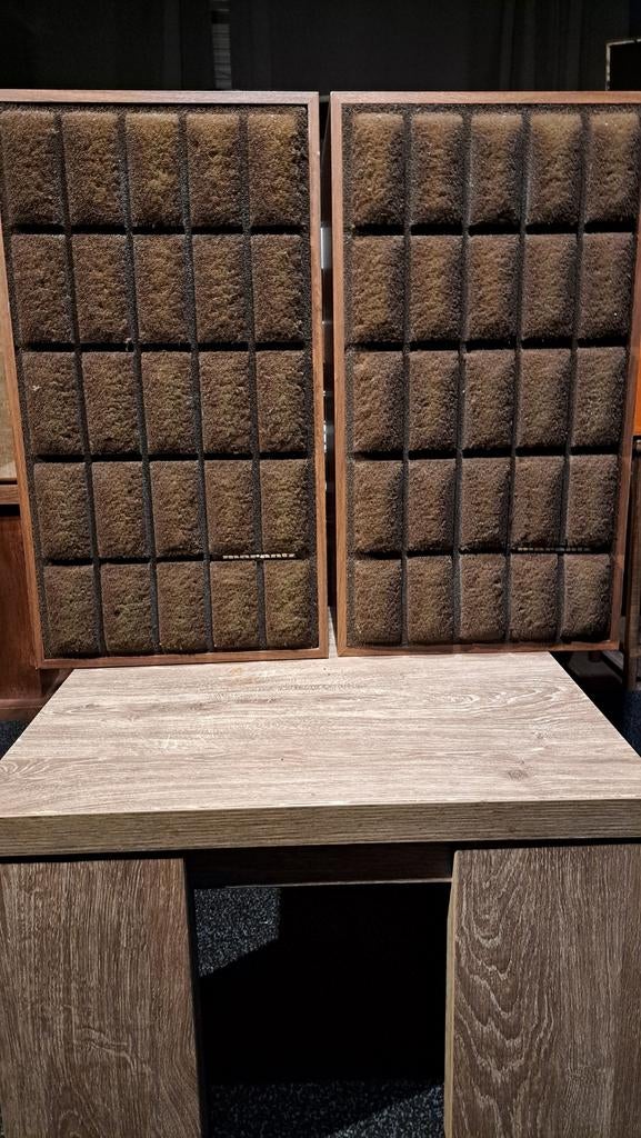 Marantz imperial G7, TV, Hi-fi & Vidéo, Enlèvement