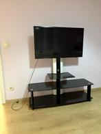 Samsung TV 40 inch met meubel, Enlèvement, Comme neuf, Samsung, Smart TV