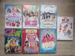 Lot Dvd's K3 Met Josje, Enlèvement ou Envoi, Tous les âges, Comme neuf, Autres genres