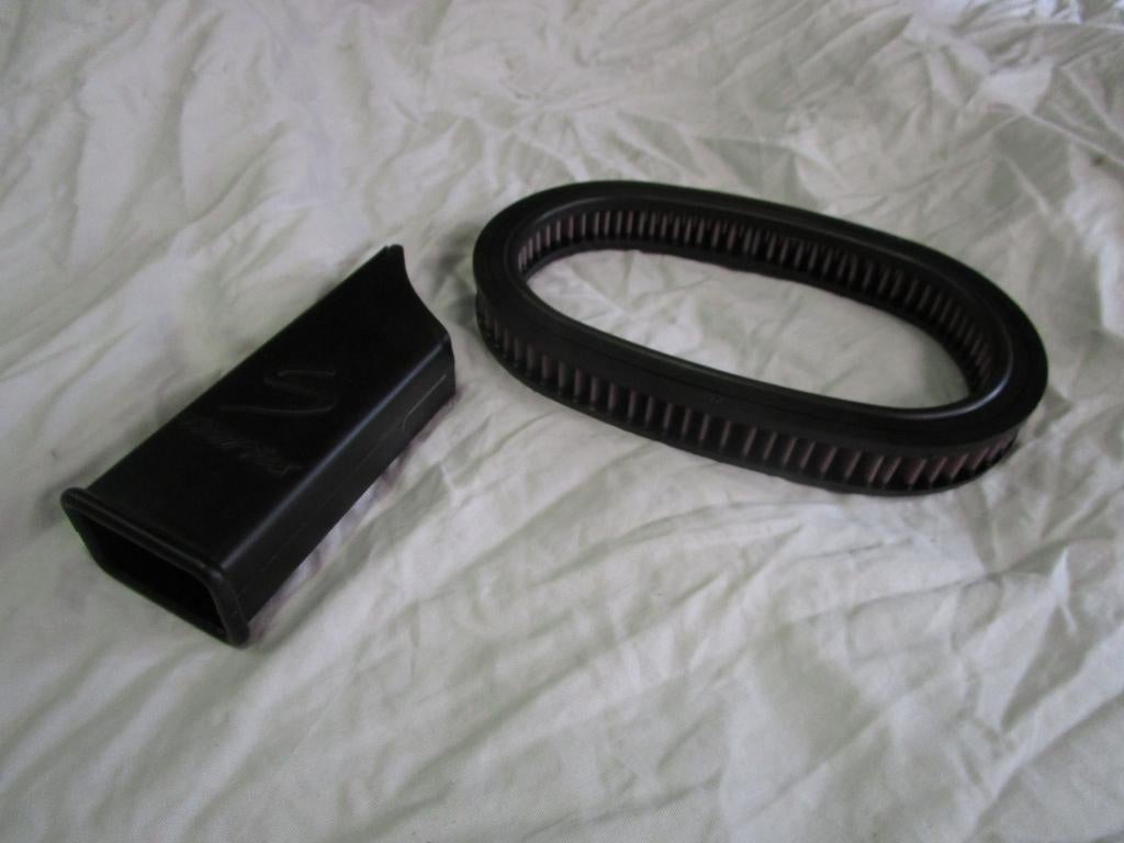 Cooper S inductie luchtfilter Classic Mini Cooper, Ophalen, Nieuw, Austin