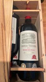 Cbo de 6 x ch teyssier 2012 montagne st emilion, Enlèvement ou Envoi, Comme neuf