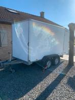 Remorque Saristandem, freinée, Autos : Divers, Remorques, Enlèvement, Comme neuf