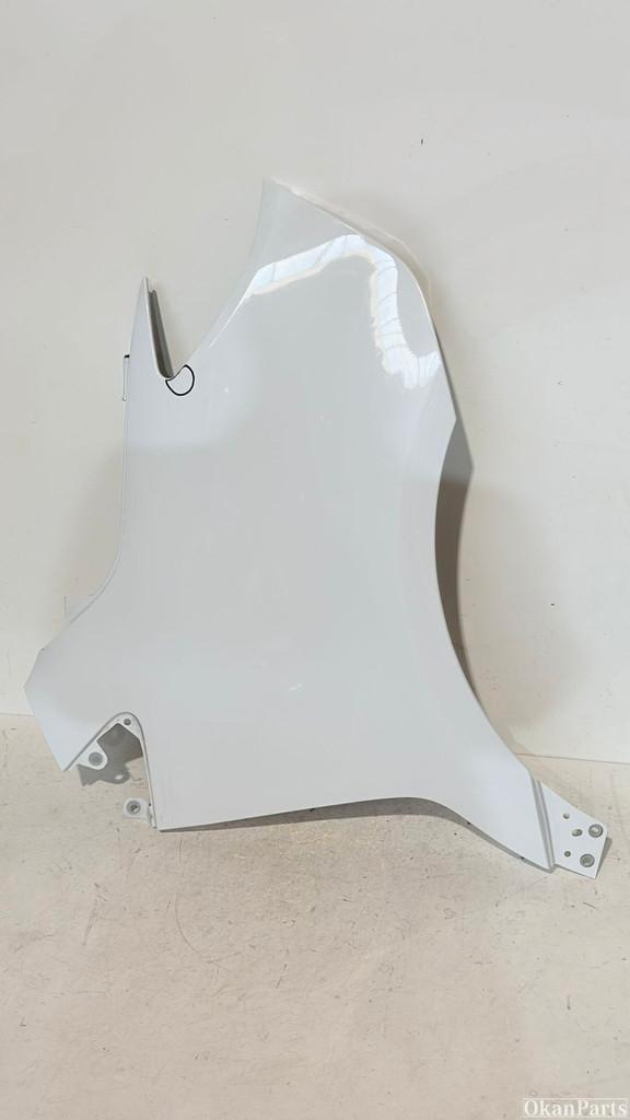 Mercedes Sprinter W907 rechter zijscherm voorscherm rechts, Auto-onderdelen, Carrosserie, Voor, Rechts, Gebruikt