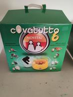 Broedmachine - incubator, Enlèvement