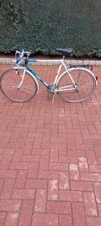 Heren toeristenfiets, Enlèvement