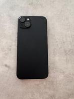 iPhone 15 Plus 128Gb Zwart, Télécoms, Téléphonie mobile | Apple iPhone, 94 %, 128 GB, Comme neuf, Enlèvement