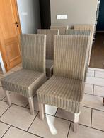 6 chaises salle à manger, Maison & Meubles, Chaises, Enlèvement, Comme neuf